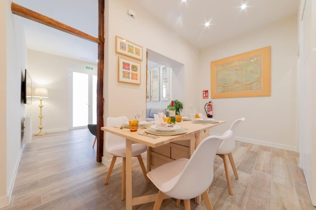 Candido Apartamento En El Corazon De La Latina 马德里 外观 照片