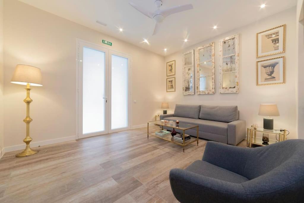 Candido Apartamento En El Corazon De La Latina 马德里 外观 照片