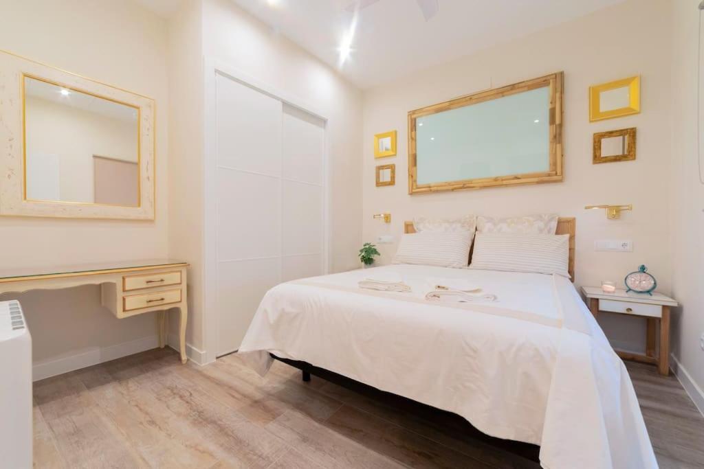 Candido Apartamento En El Corazon De La Latina 马德里 外观 照片