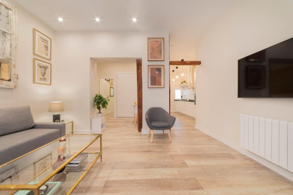 Candido Apartamento En El Corazon De La Latina 马德里 外观 照片