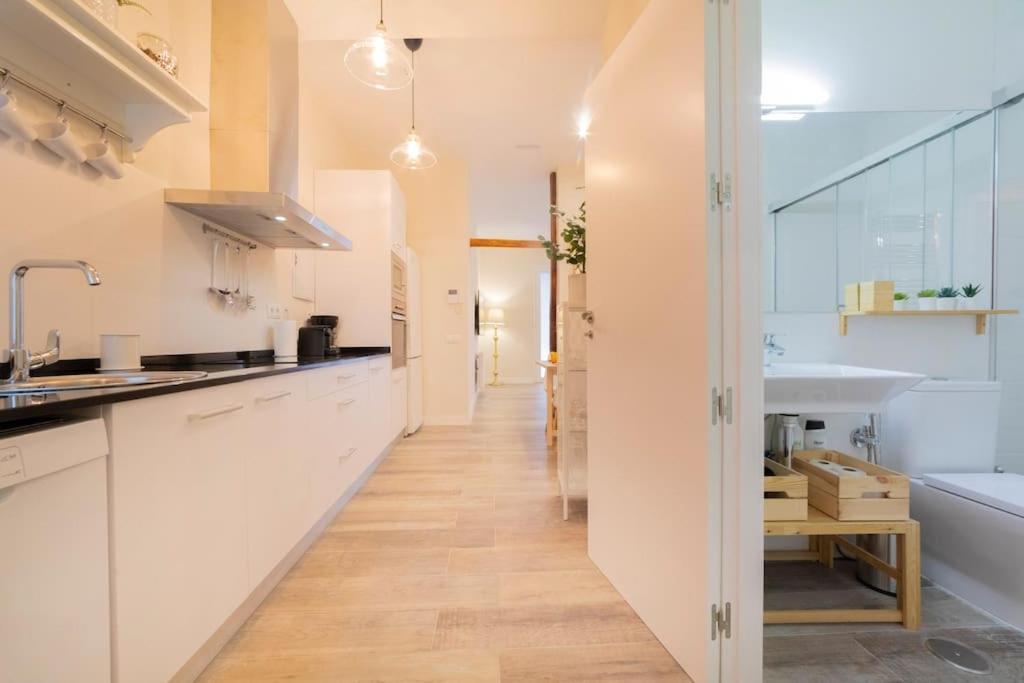 Candido Apartamento En El Corazon De La Latina 马德里 外观 照片