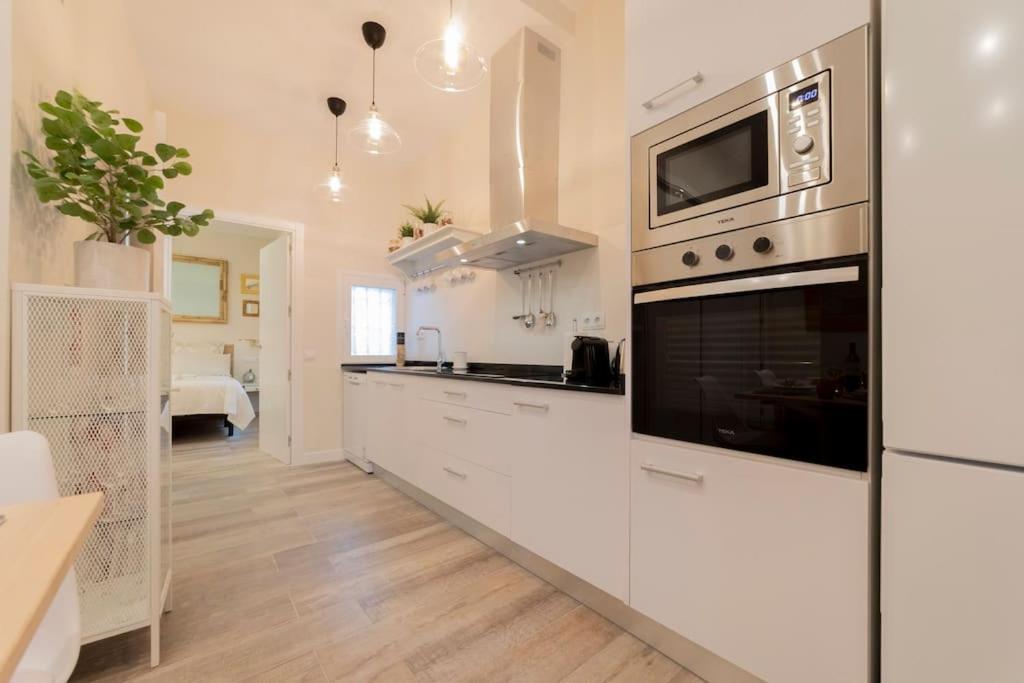 Candido Apartamento En El Corazon De La Latina 马德里 外观 照片