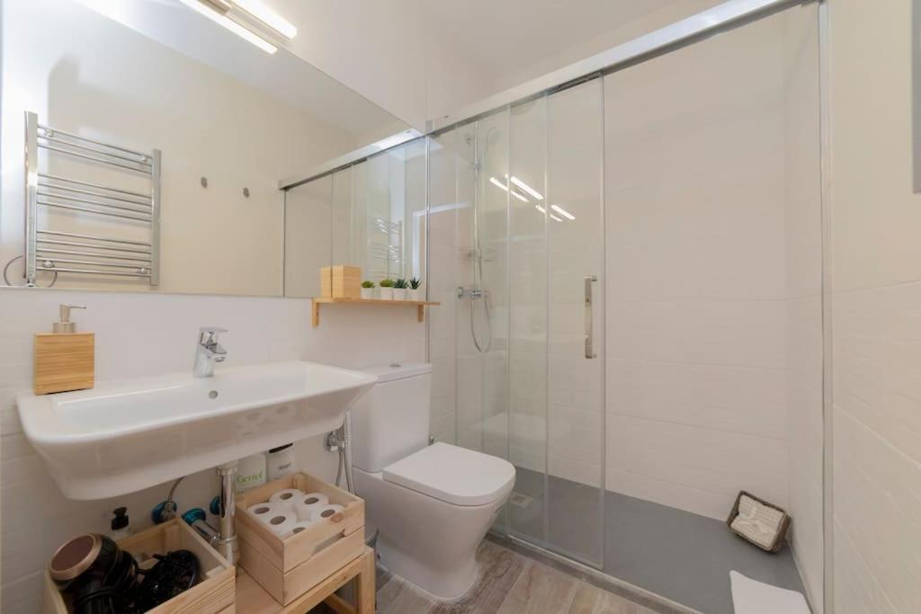 Candido Apartamento En El Corazon De La Latina 马德里 外观 照片