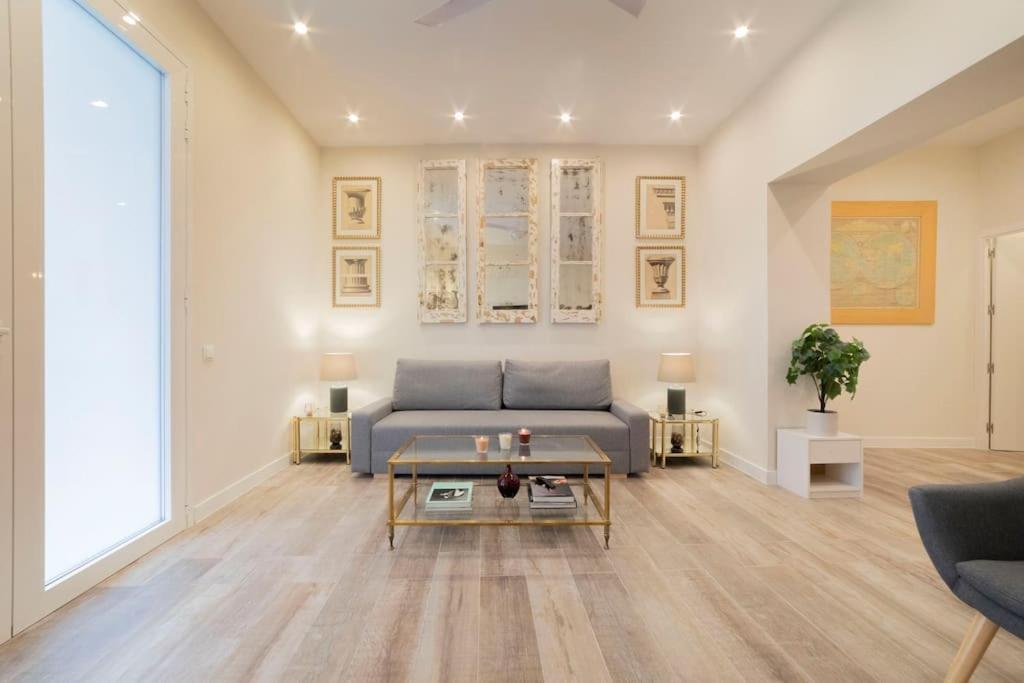 Candido Apartamento En El Corazon De La Latina 马德里 外观 照片