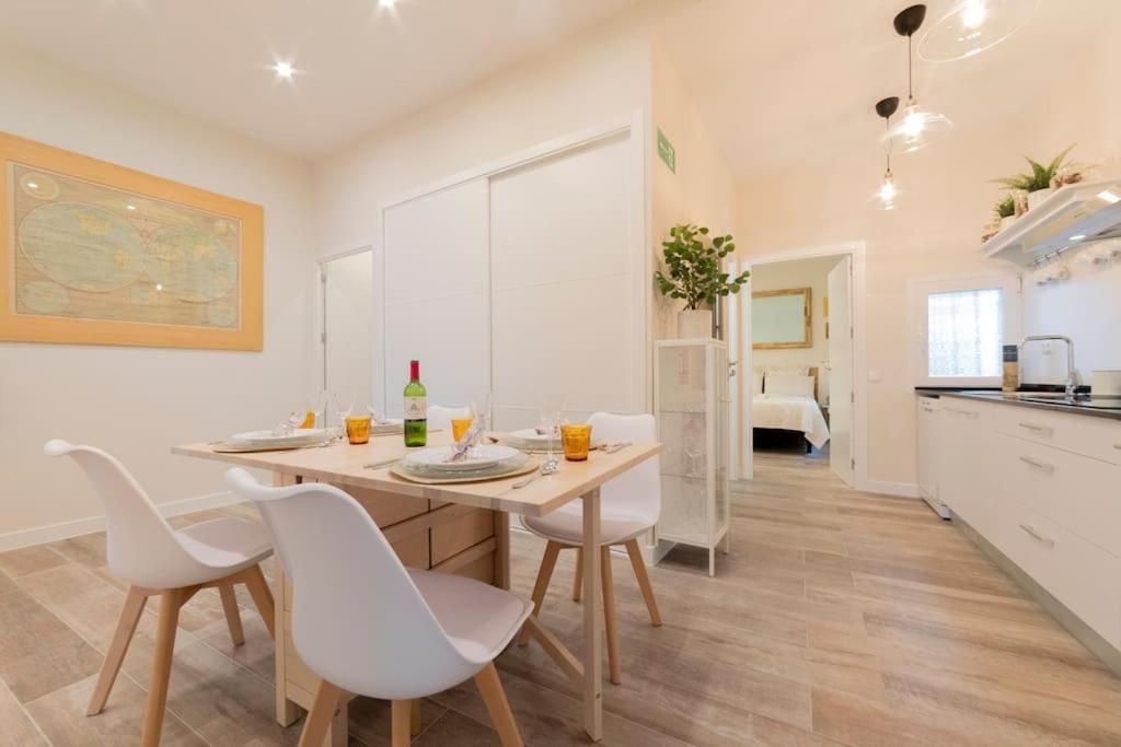 Candido Apartamento En El Corazon De La Latina 马德里 外观 照片